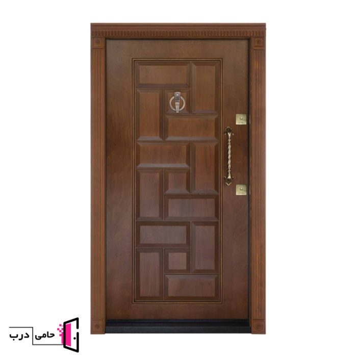 درب لابی-ضد سرقت-کد46-حامی درب